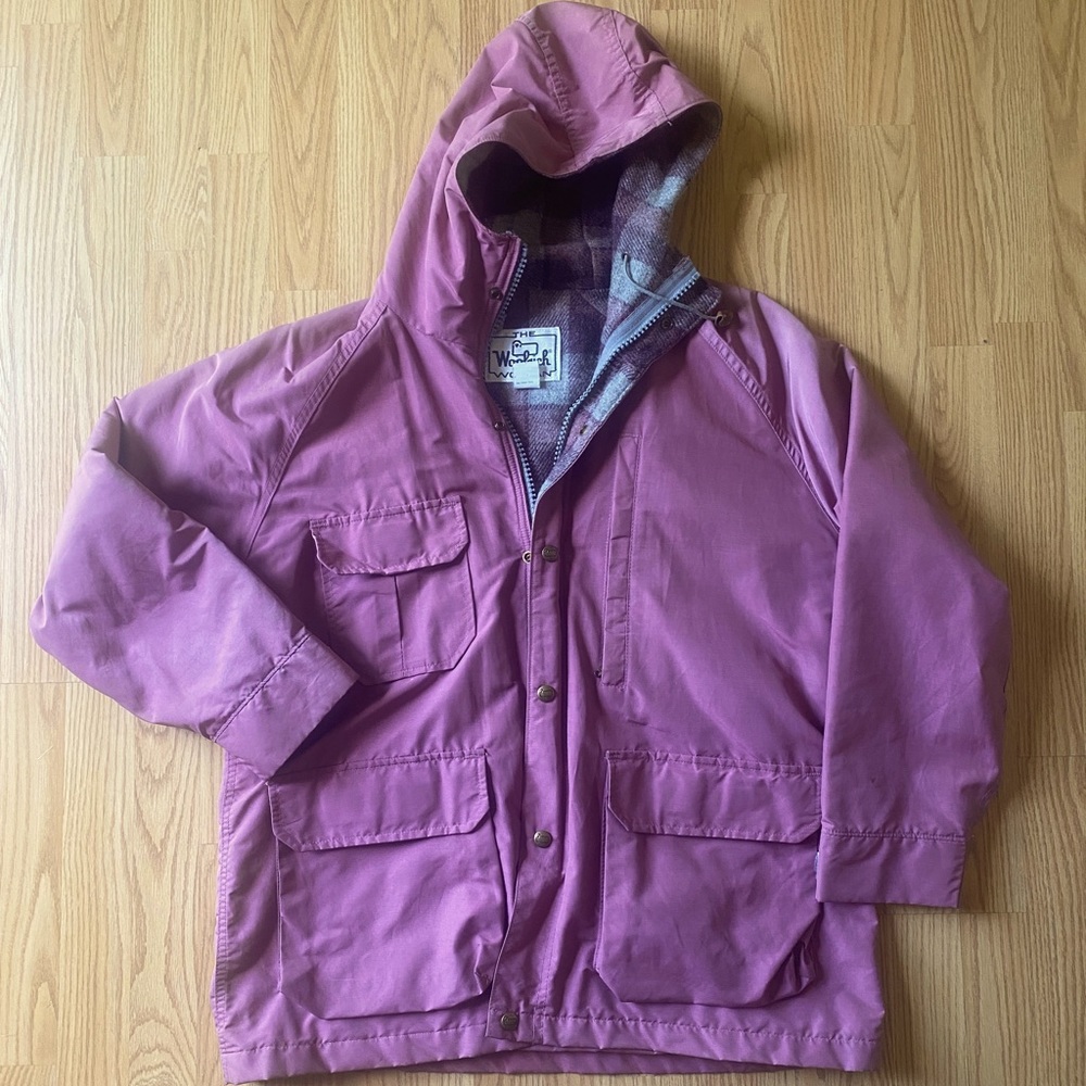 Vintage Woolrich Jacket